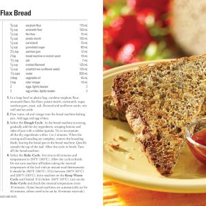 125 Best Gluten-Free Bread Machine Recipes - 4