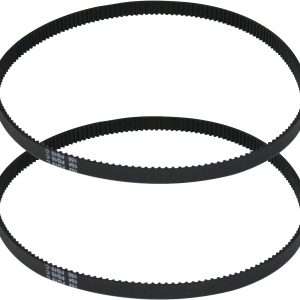 2PC Bread Machine Drive Belt for sunbeam Bread Maker Machine 5891 5891-33 - 1