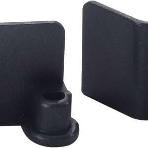 TASP Bread Maker Machine Kneading Paddles Compatible with Breadman TR-2200C TR2500BC TR2700 TR777SPR TR555LC TR4000 TR441 TR888,Cuisinart CBK-110 CBK-110P1,Breville BBM800,Pack of 2 - 1