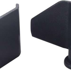 TASP Bread Maker Machine Kneading Paddles Compatible with Breadman TR-2200C TR2500BC TR2700 TR777SPR TR555LC TR4000 TR441 TR888,Cuisinart CBK-110 CBK-110P1,Breville BBM800,Pack of 2 - 8